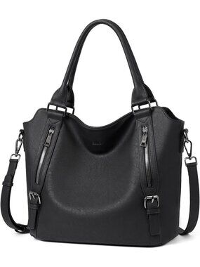Stylish Large Hobo Bag for Women | Multiple Pockets, Chic Handbag, Everyday Use